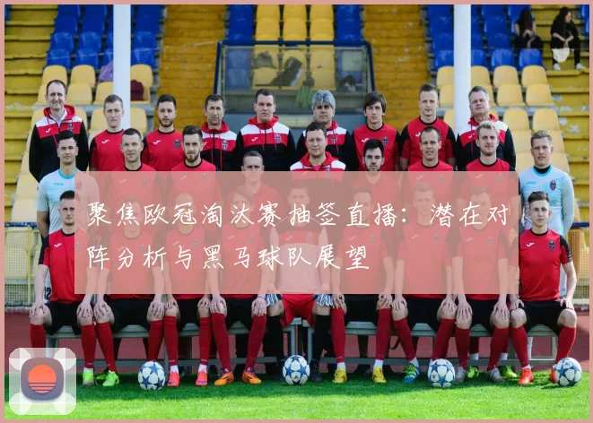 聚焦欧冠淘汰赛抽签直播：潜在对阵分析与黑马球队展望