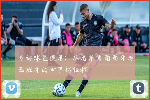 专访球星视角:从名单看葡萄牙与西班牙的世界杯征程