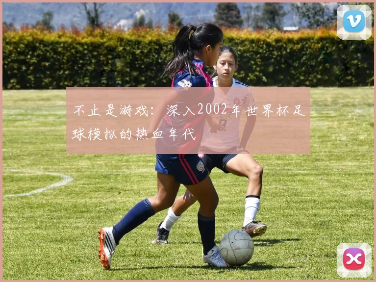 不止是游戏：深入2002年世界杯足球模拟的热血年代