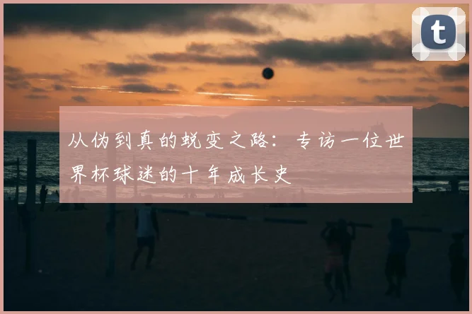 从伪到真的蜕变之路：专访一位世界杯球迷的十年成长史